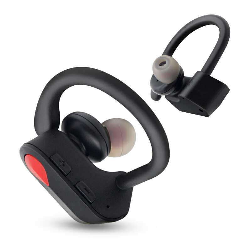 new ear-hook TWS earphone Built in Mic with incrediable sound quality for iphone